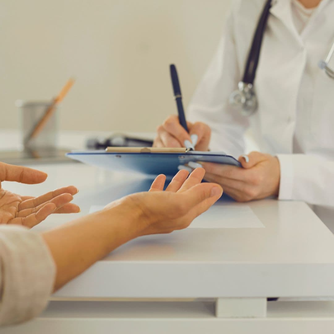 Consultas médicas mensuales