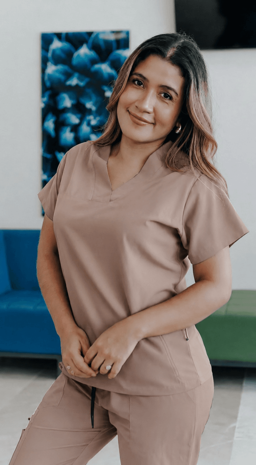 Dra. Leslie Guadalupe Almanza