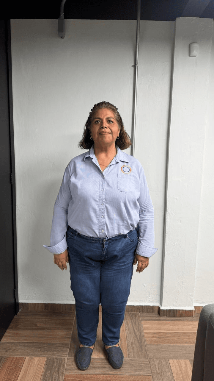 Foto de Guadalupe Ordaz